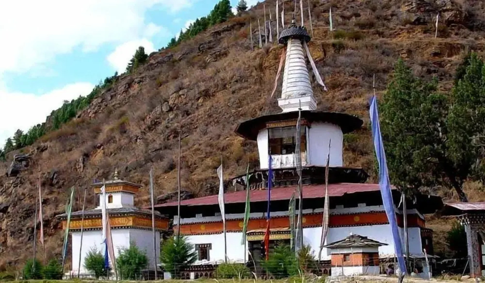Tashi Namgay Grand Resort - Général