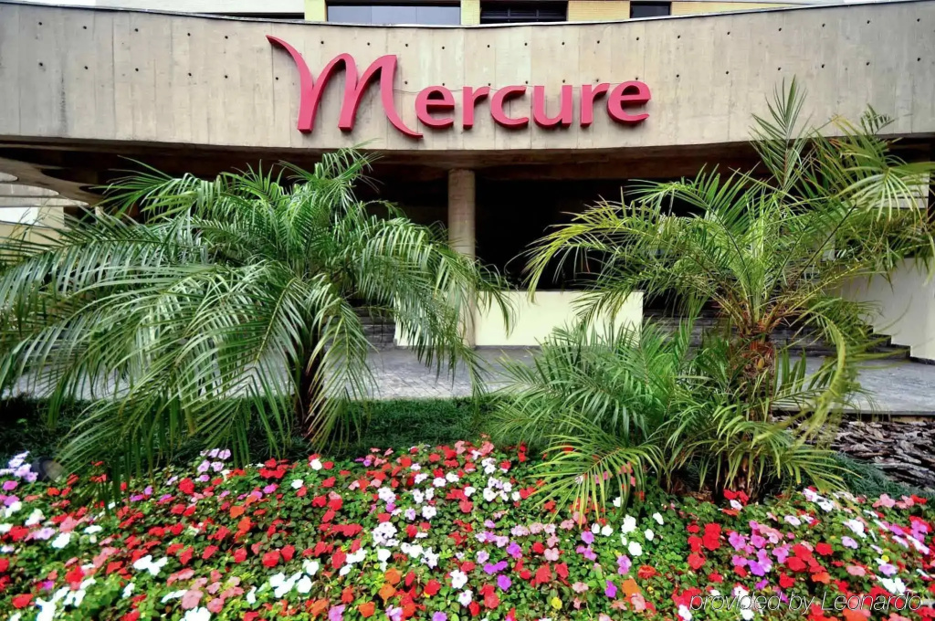 Mercure Sao Paulo Moema Hotel — фото