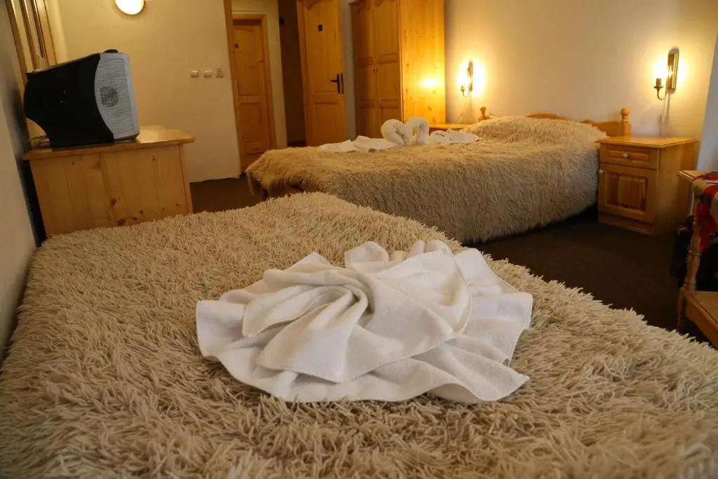 Family Hotel Bisser - Chambres