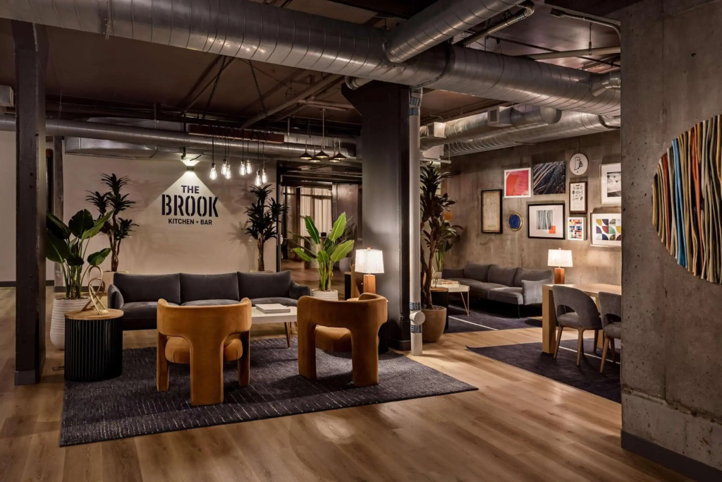 The Loom Hotel, Tapestry Collection by Hilton - фото 2
