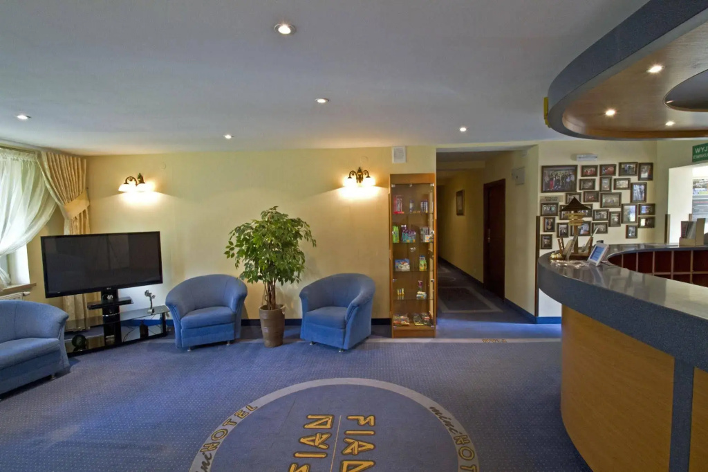 Osrodek Hotelarski Fian - Général