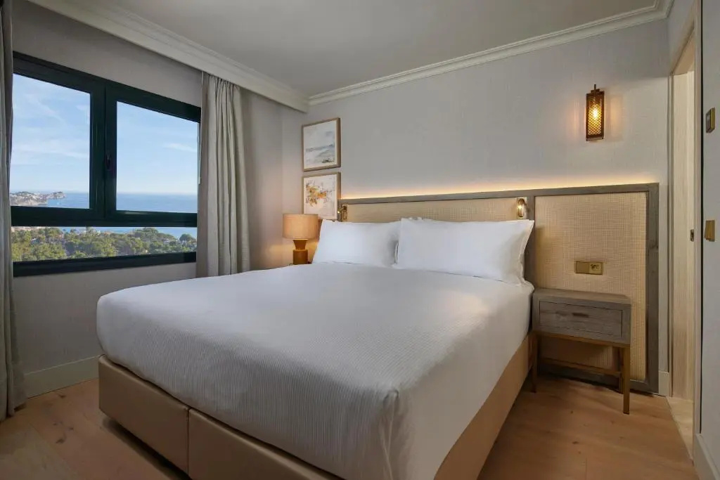 Hilton Mallorca Galatzo - Chambres