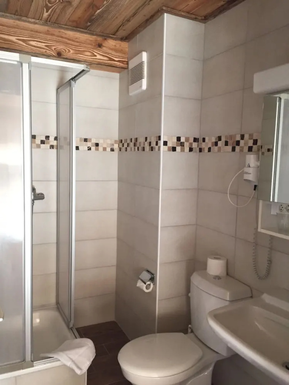 Hotel le Grand Chalet - Chambres
