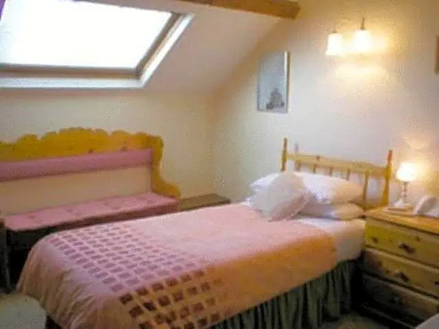 Nant Yr Odyn Country Hotel & Restaurant - Chambres