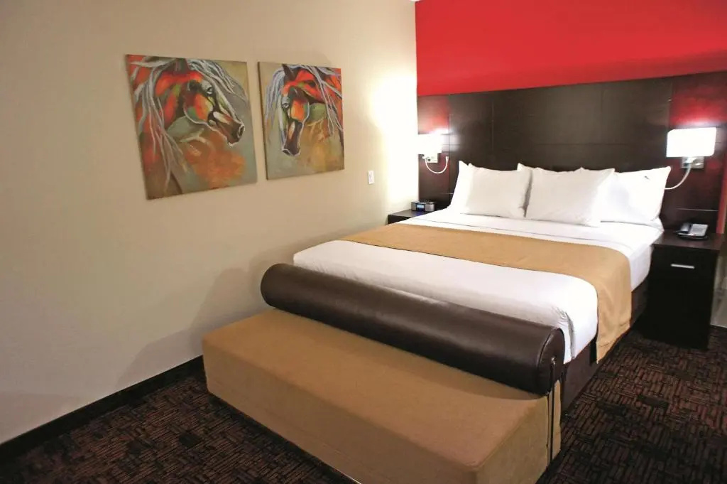 La Quinta Inn & Suites by Wyndham Elk City - Chambres