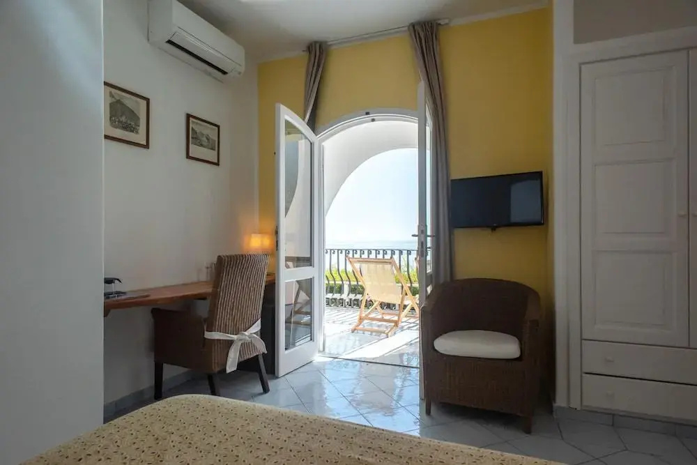Hotel Punta Scario - Général