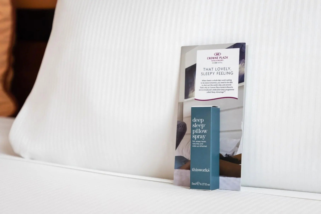 Crowne Plaza Milan - Malpensa Airport by IHG - Chambres