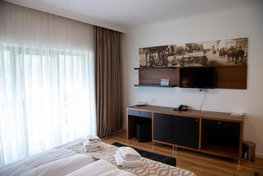 Mirage Resort - Chambres