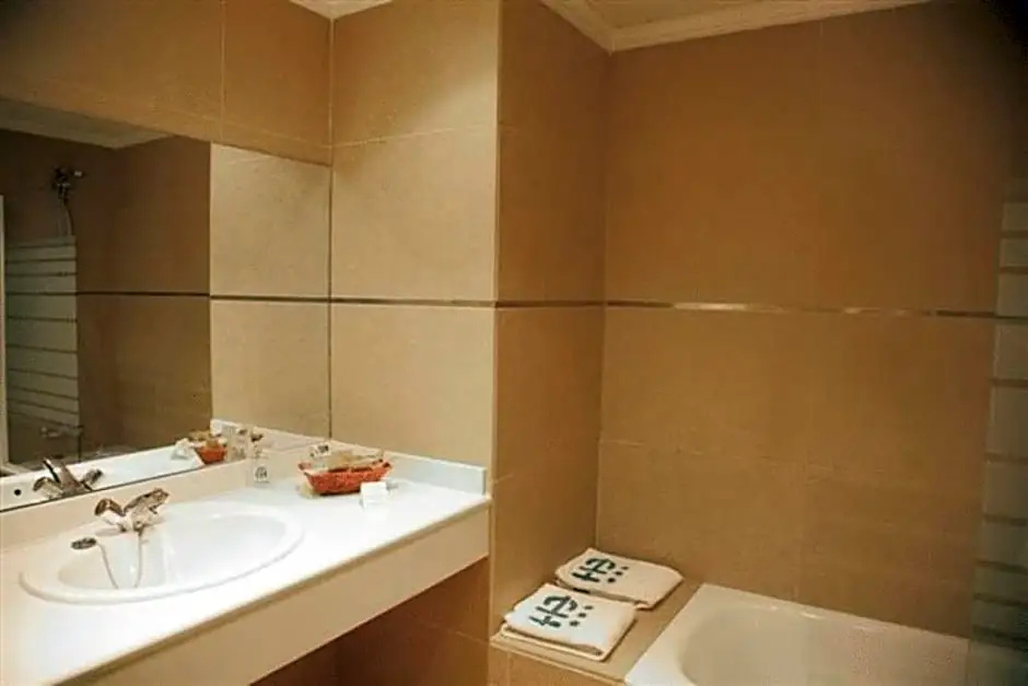 Ejido Hotel - Chambres