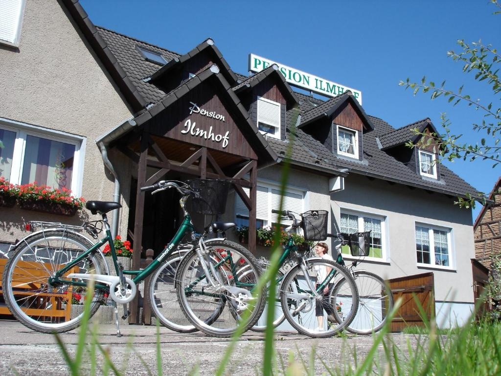 Pension Ilmhof