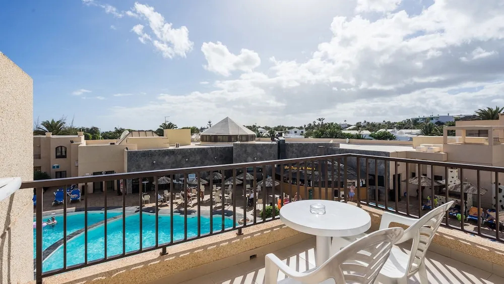 BLUESEA Costa Teguise Gardens - Chambres