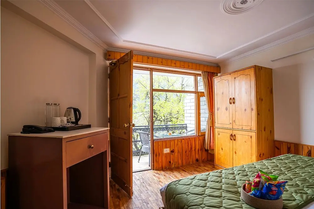 Deluxe Family room