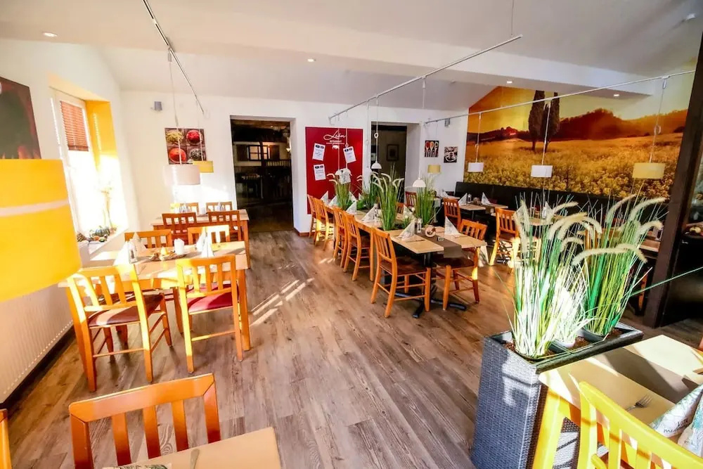 Hotel Herbers & RestaurantLeon - Général