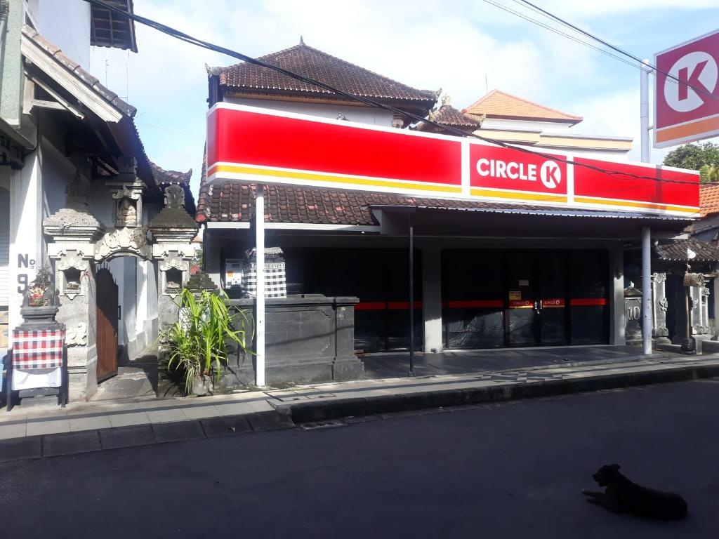 Taman Magendre Homestay