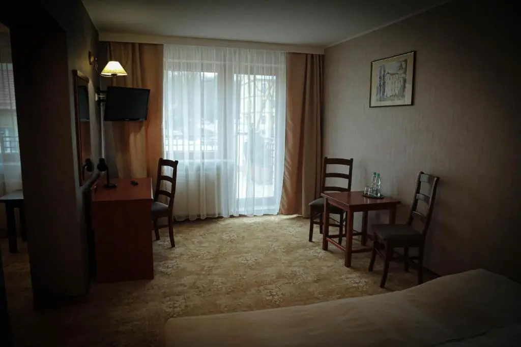 Hotel Przepióreczka - Chambres