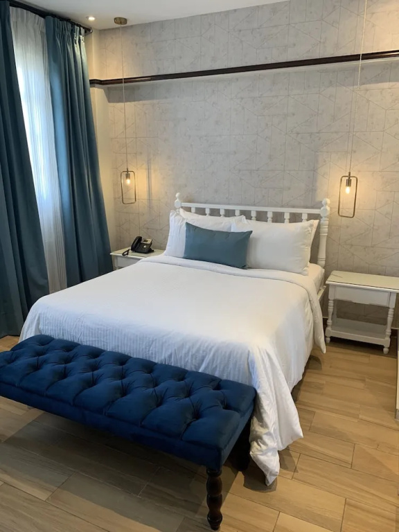 Hotel Conde de Peñalba - Chambres