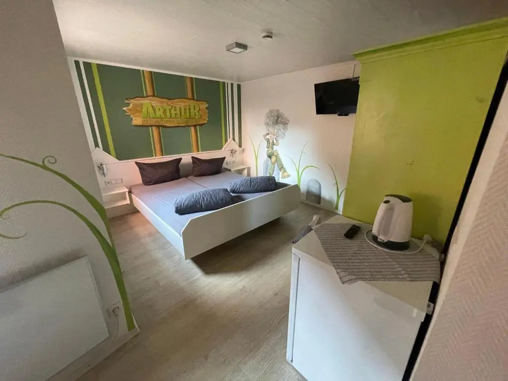 Pension Jäger (der Geheimtipp am Europa Park mit EP Eintrittskartengarantie) - Chambres