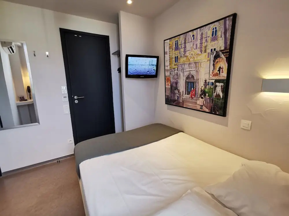 7 Art Hotel Cannes - Chambres