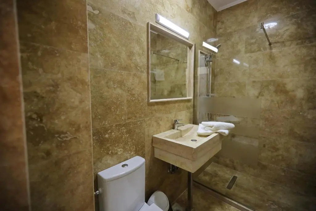 Vila Santorini - Chambres