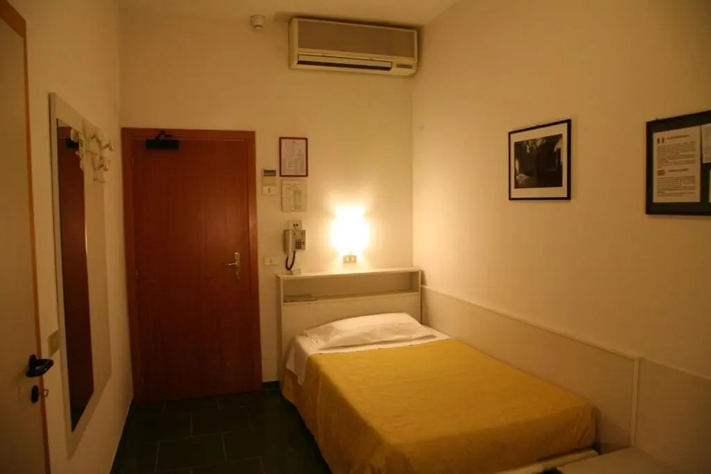 Hotel San Pellegrino - Chambres