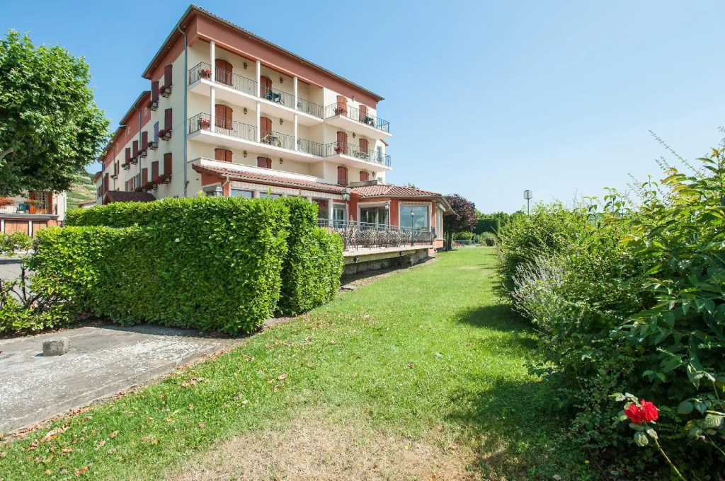 Le Beau Rivage - Général