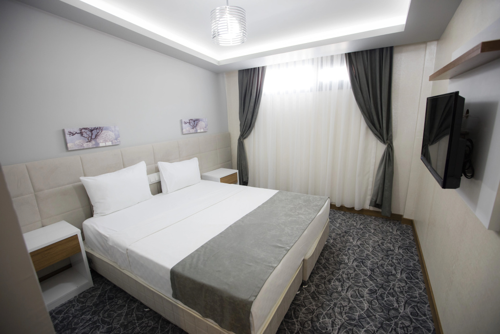 Royal Inci Airport Hotel - Général