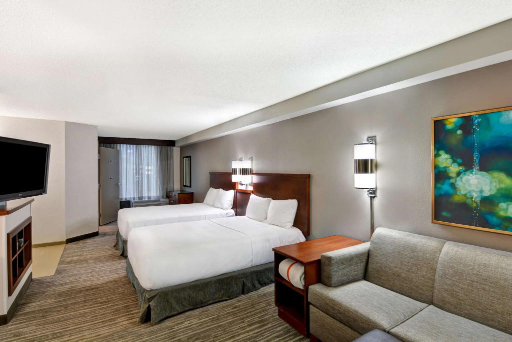 Hyatt Place Birmingham/Hoover - Chambres