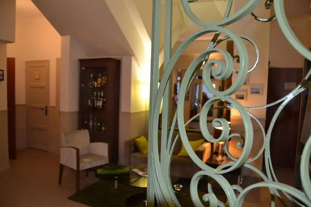 Inter-Hotel Les Ajoncs D'Or - Général
