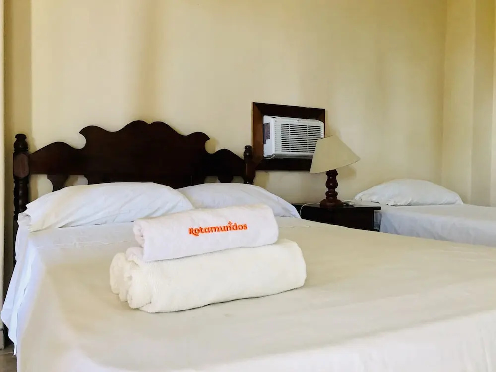 Hotel Paraiso del Pescador By Rotamundos - Chambres