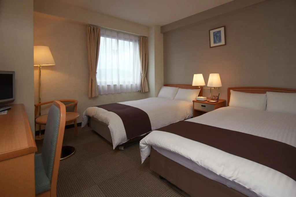Toyooka Sky Hotel - Général