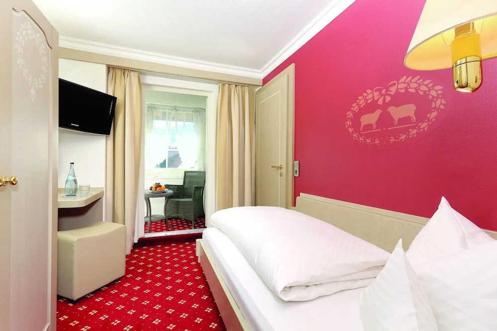 Standard Single room with balcony