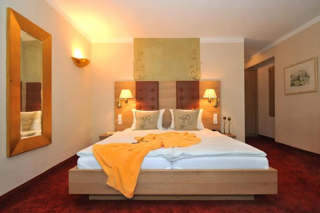 Landhaushotel Hof Wasserkuppe - Chambres