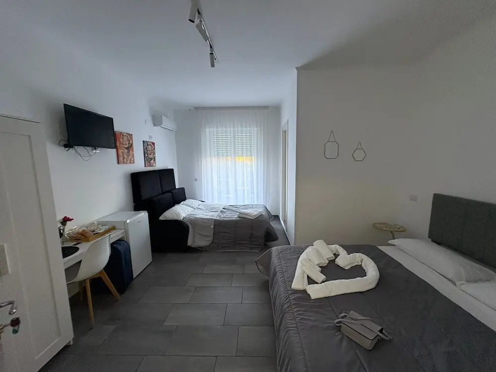 Deluxe room