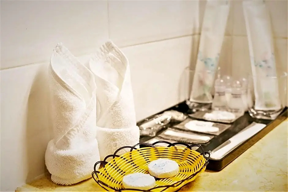 Hotel Mindhama - Chambres