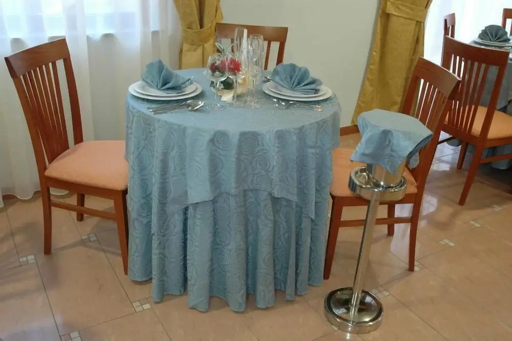 Real Asturias Hotel - Général
