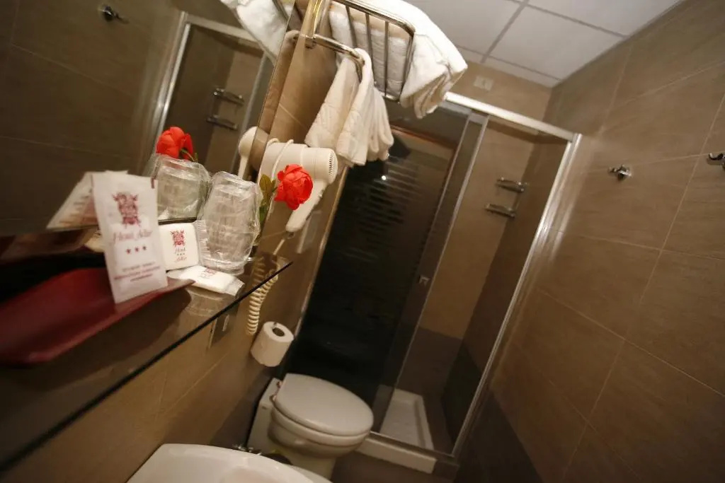 Hotel Adler - Chambres