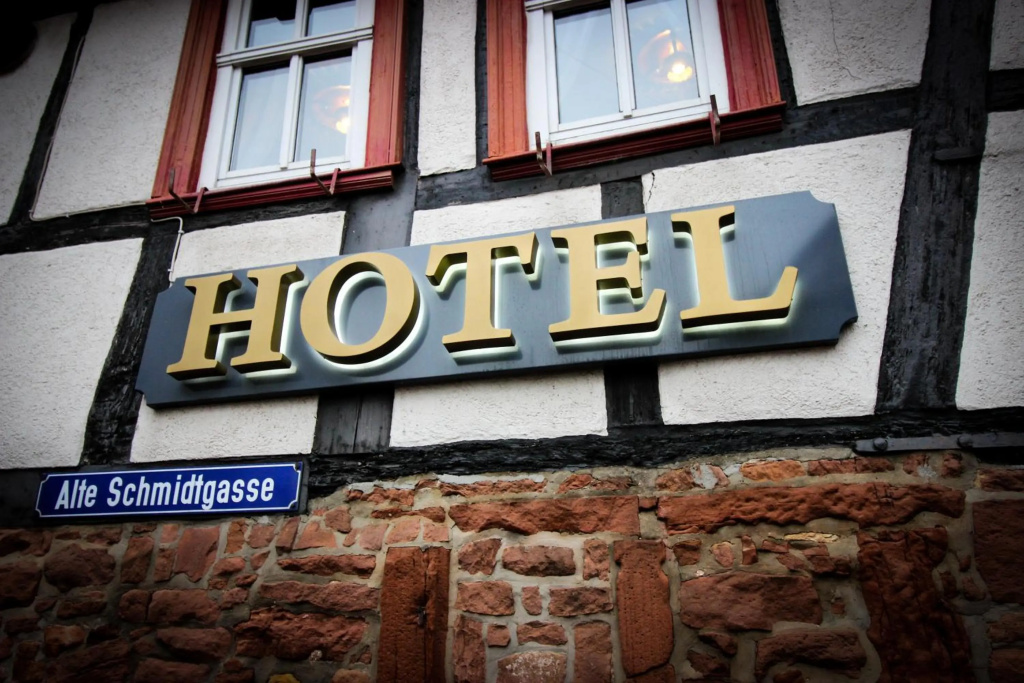 Hotel und Restaurant "Zum Löwen"