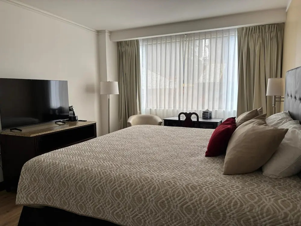Taormina Hotel and Casino - Chambres