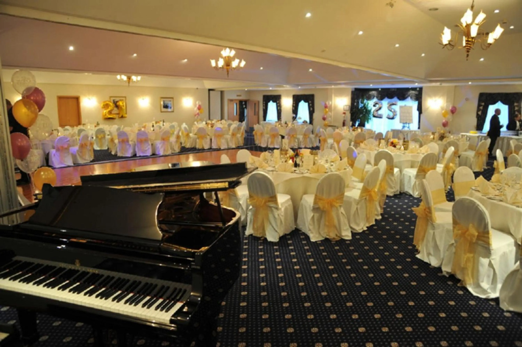 Best Western Plus Bentley Hotel & Spa - Général