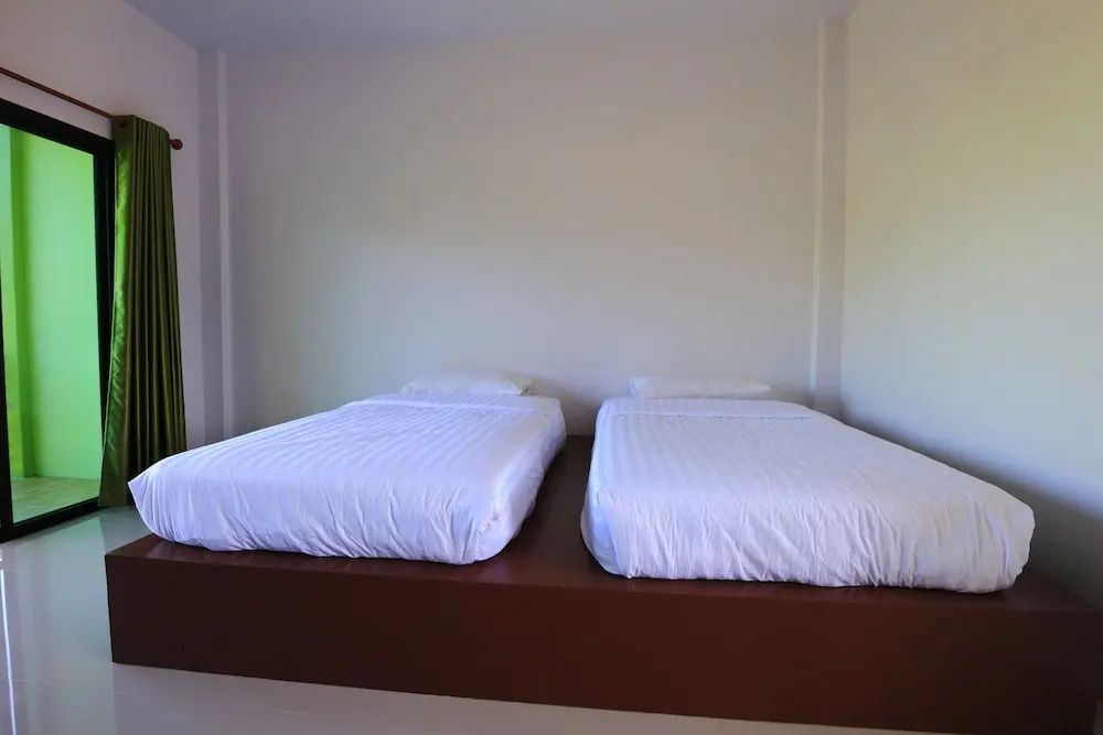 Deluxe room with balcony