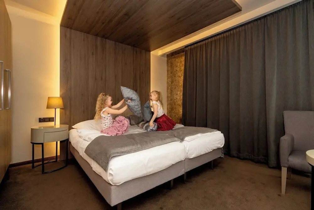 Hotel AquaCity Seasons - Chambres