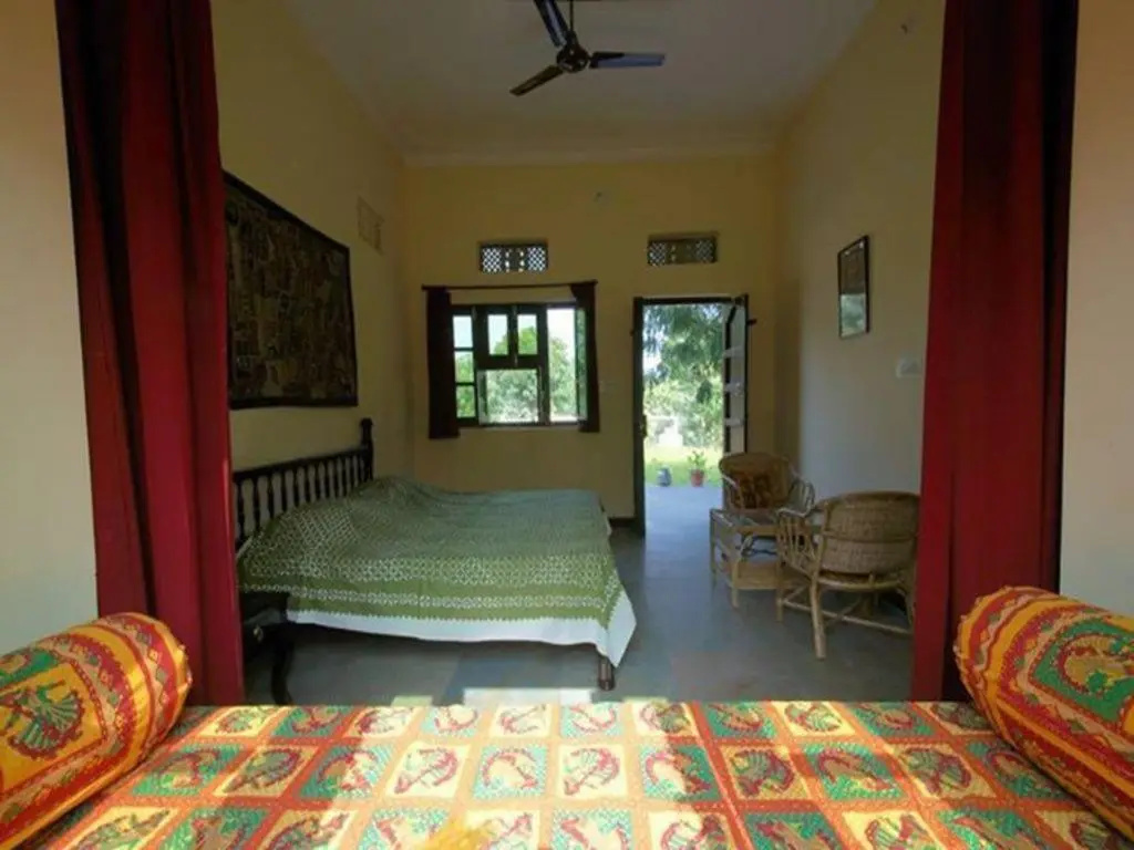 Krishna Ranch - Chambres