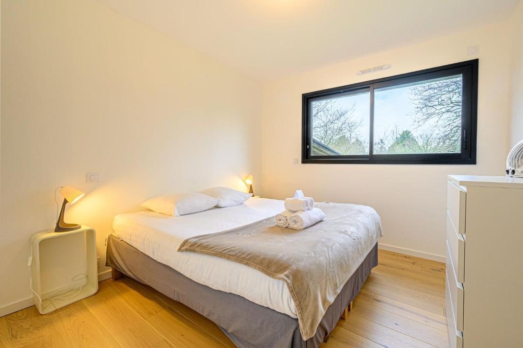 LE GRAIN DE CHARME - Maison contemporaine proche golfe du Morbihan