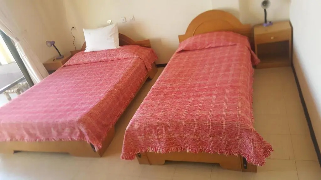 Standard Single room with balcony