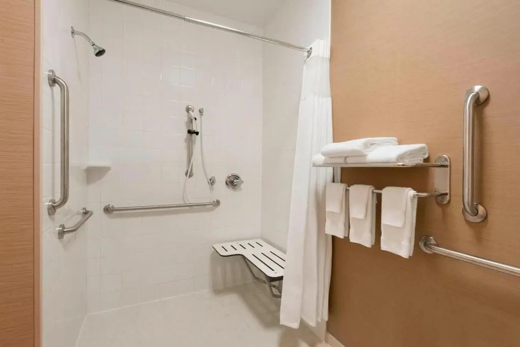 Fairfield Inn & Suites Hartford Manchester - Chambres