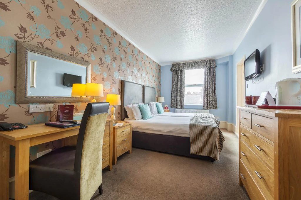 Muthu Westcliff Hotel (Near London Southend Airport) - Chambres