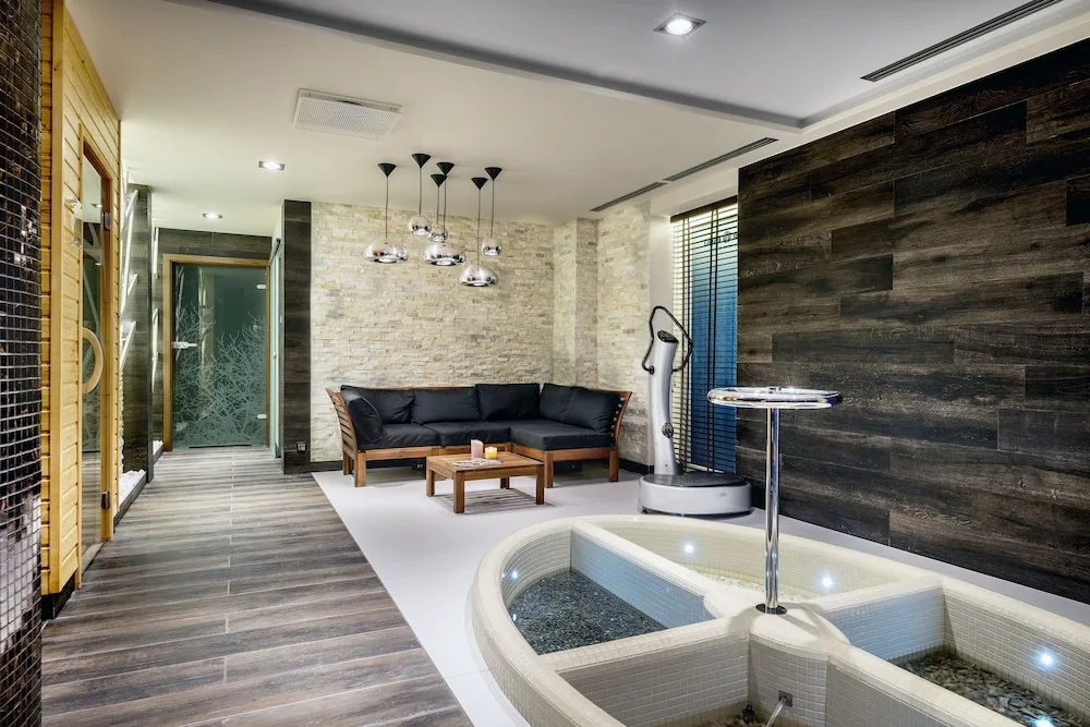 Villa Buki Pokoje & Spa - Général