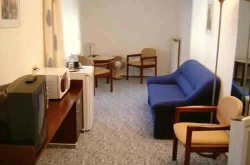 Hotel & Restaurant Raisch - Chambres