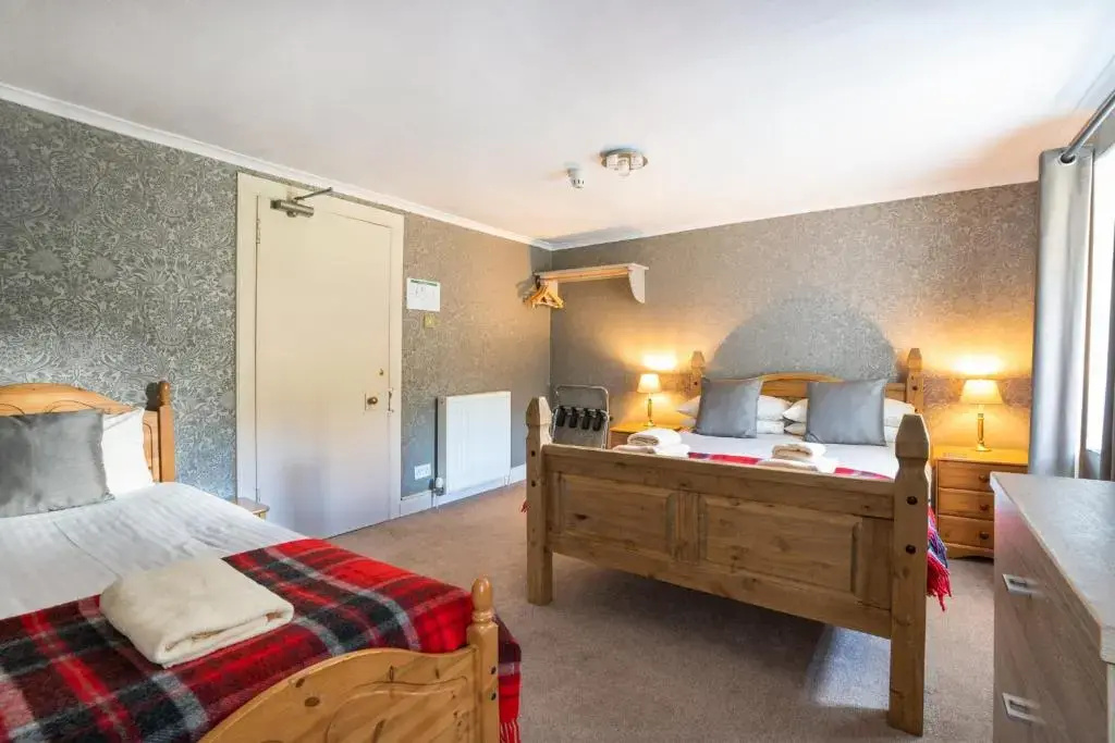 The Bellachroy Hotel - Chambres