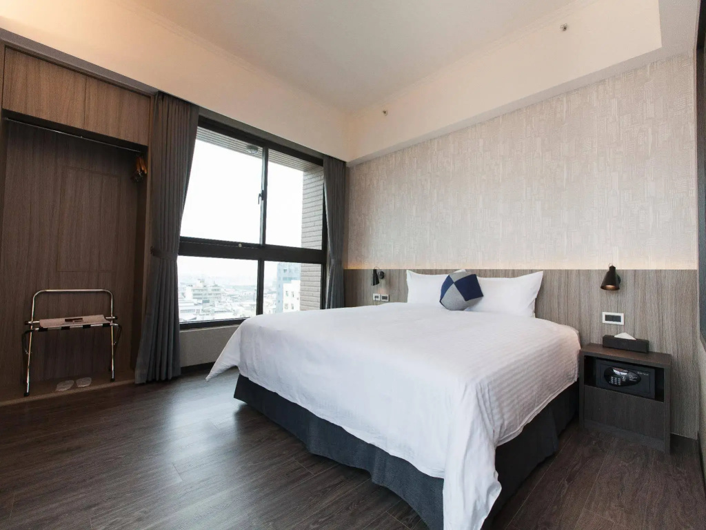 Holiday Inn Express Kaohsiung Love River by IHG - Général